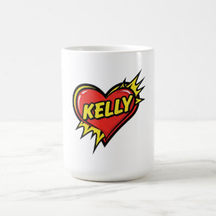 Caneca De Café Love Danielle