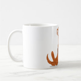 Caneca De Café Love Dogs Mug