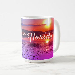 Caneca De Café "Love From" Mug