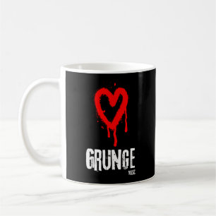 Caneca De Café Love Grunge Music