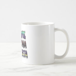 Caneca De Café Love Hakuna Matata Gifts