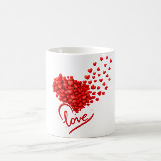 Caneca De Café ❤️☕ “Love in Every Sip” Mug 💌✨