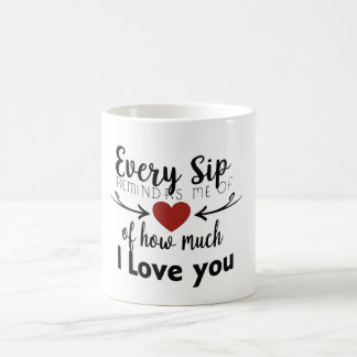 Caneca De Café Love Lembinder Mug