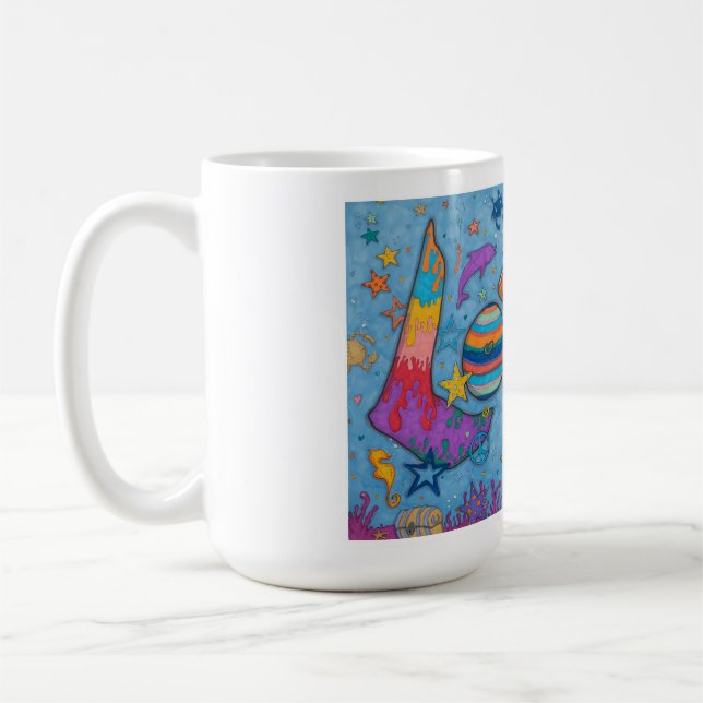 CANECA DE CAFÉ LOVE MUG (Esquerda)