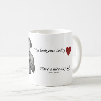 Caneca De Café Love Mug