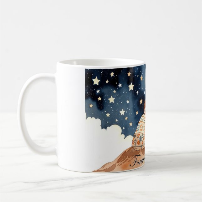Caneca De Café Love Mug (Esquerda)