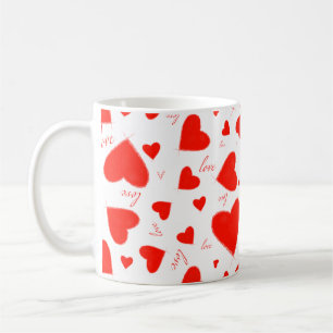 Caneca De Café Love MUG