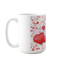 Love Mug para você amado