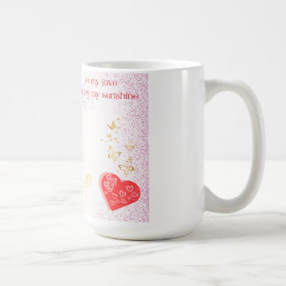 Caneca De Café Love Mug para você amado