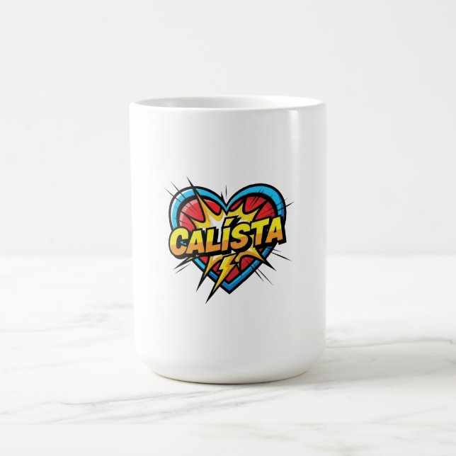 Caneca De Café Love Norma (Centro)
