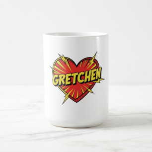 Caneca De Café Love Paris