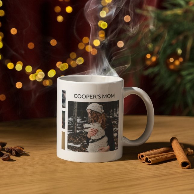 Caneca De Café Love Paw Mug (Criador carregado)