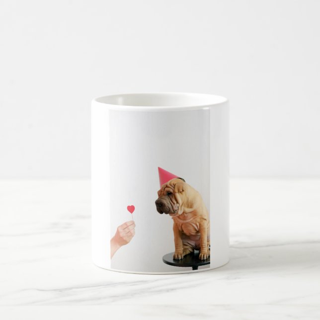 Caneca De Café Love&Pet (Centro)