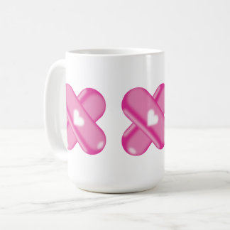 Caneca De Café Love Potion Pink Pill 