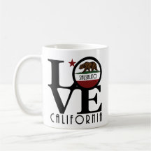 LOVE Sausalito CA 11oz