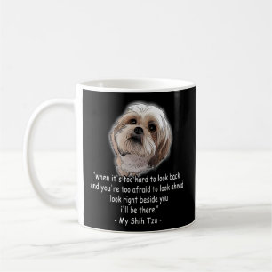 Caneca De Café Love Shih Tzu For