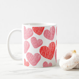 Caneca De Café Love U