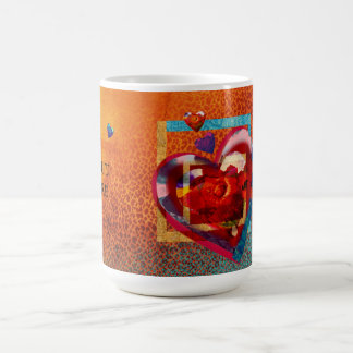 Caneca De Café Love Without Measure Cup
