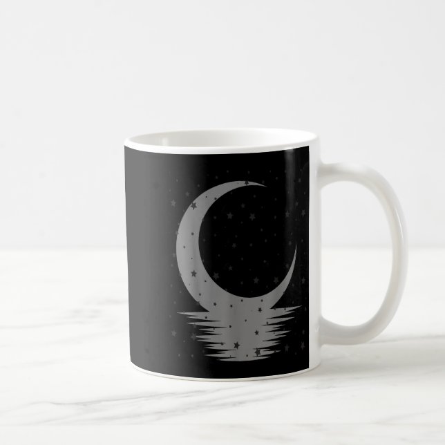 Caneca De Café Love You To The Moon And Back  (Direita)