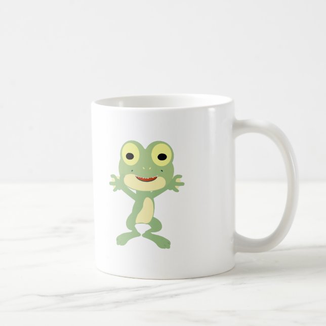 Caneca De Café Loveland Frogman (Direita)