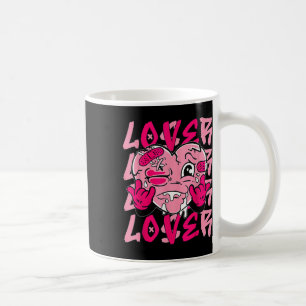 Caneca De Café Lover Cor-De-Rosa Lover Cor-De-Rosa Correspondente