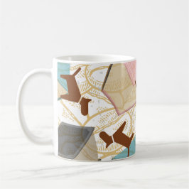 Caneca De Café Lover do Livro do Cachorro Gelado