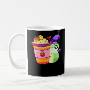 Caneca De Café Lover Latão de Poção de Arroz de Pumpkin Mágico