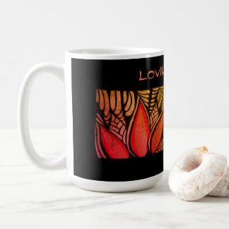 Caneca De Café Lovin~Nature