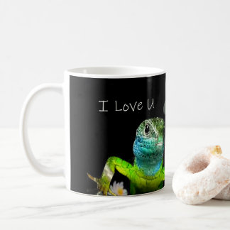 Caneca De Café Loving Liz Mug