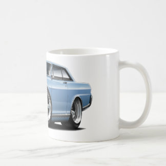 Caneca De Café Lt 1964-65 da nova Azul Carro