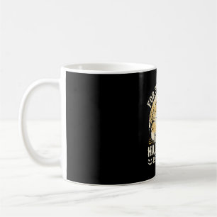Caneca De Café Lua Assombrada das Bruxas Todos os Dias no Hallowe