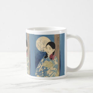 Caneca De Café Lua cheia