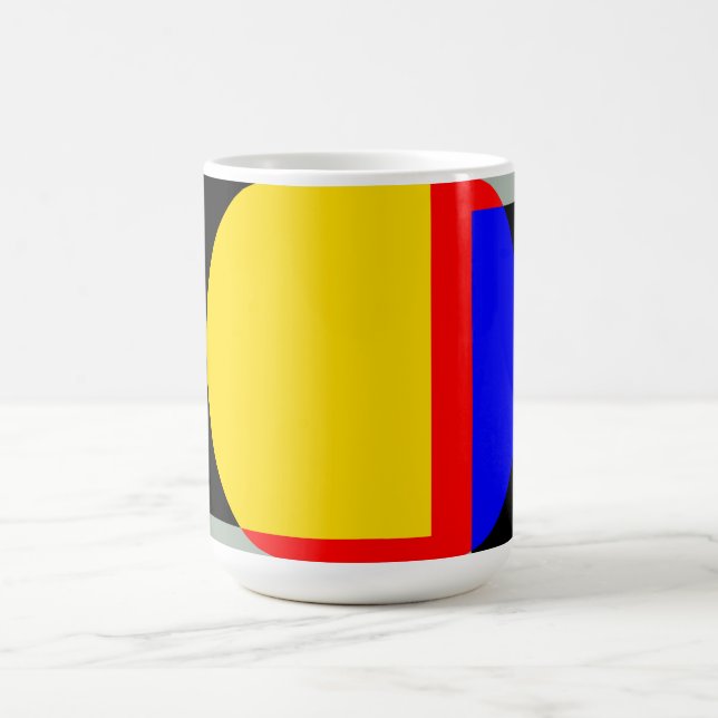 Caneca De Café Lua cheio (Centro)