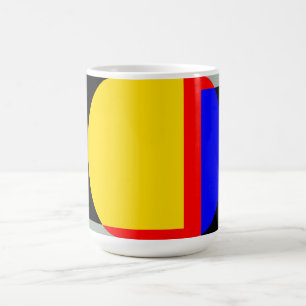 Caneca De Café Lua cheio