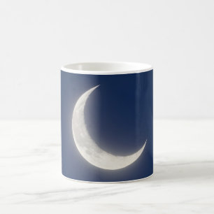 Caneca De Café Lua Crescente