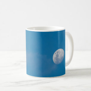 Caneca De Café Lua da Manhã   Zâmbia, África