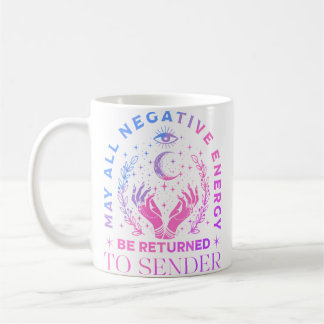 Caneca De Café Lua Mágica