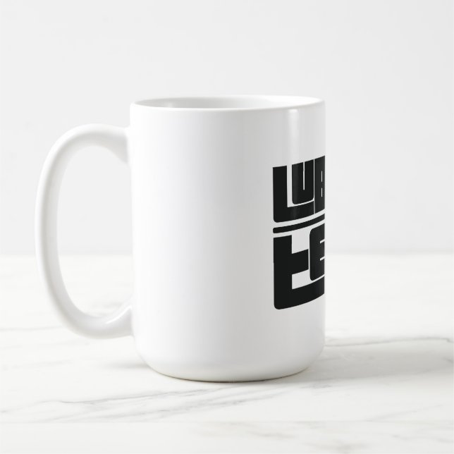 Caneca De Café Lubbock - Texas (Esquerda)