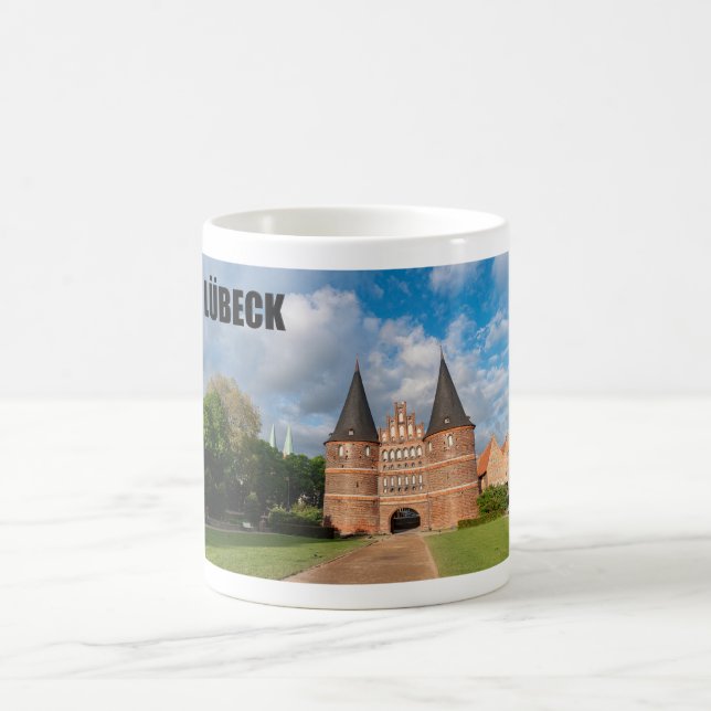 Caneca De Café Lubeck (Centro)