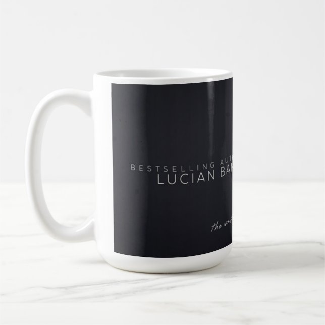 Caneca De Café Lucian Bane Mug (Esquerda)