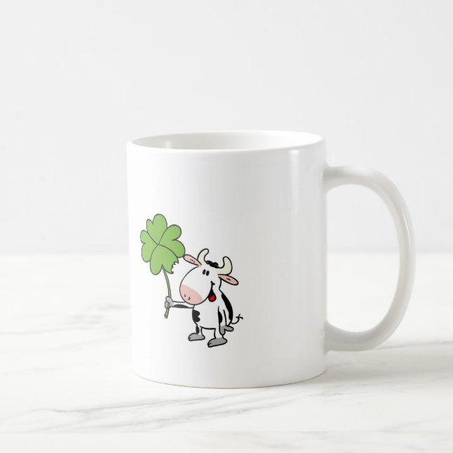 Caneca De Café Lucky (Direita)