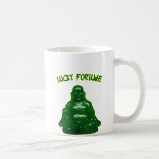 Caneca De Café Lucky Fortune Buddha