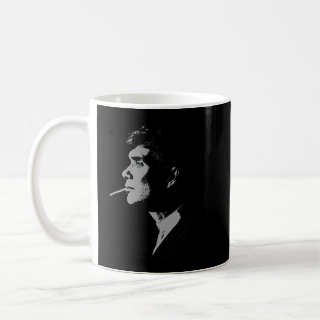 Caneca De Café Lucky Gift Peaky Blinders Oferece Presentes Para O (Esquerda)