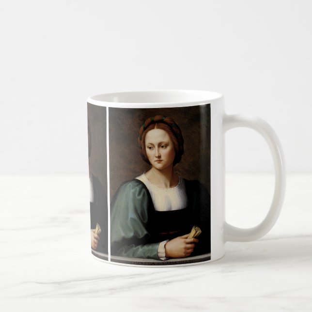 Caneca De Café Lucrezia Sommaria (Direita)