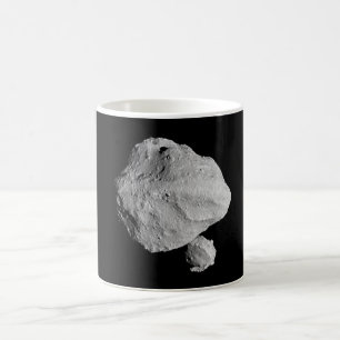Caneca De Café Lucy Mission Dinkinesh Binary Asteroide