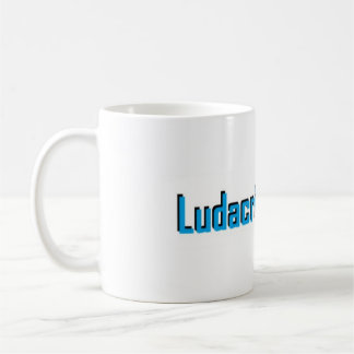 Caneca De Café Ludacris Speed!