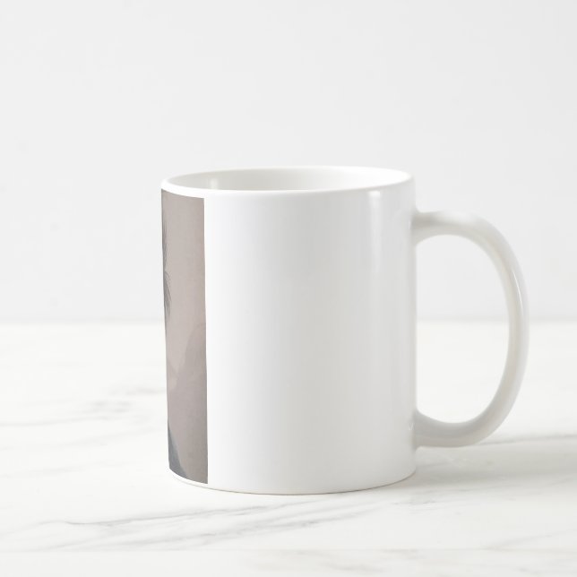 Caneca De Café Ludwig Van Beethoven (Direita)