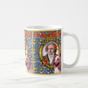 Caneca De Café Ludwig van Beethoven