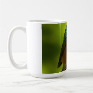 Caneca De Café Luh Ajustado Bird