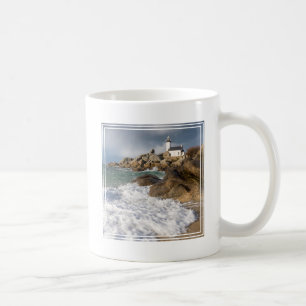 Caneca De Café Lumière délicieuse dans le Finistère Nord